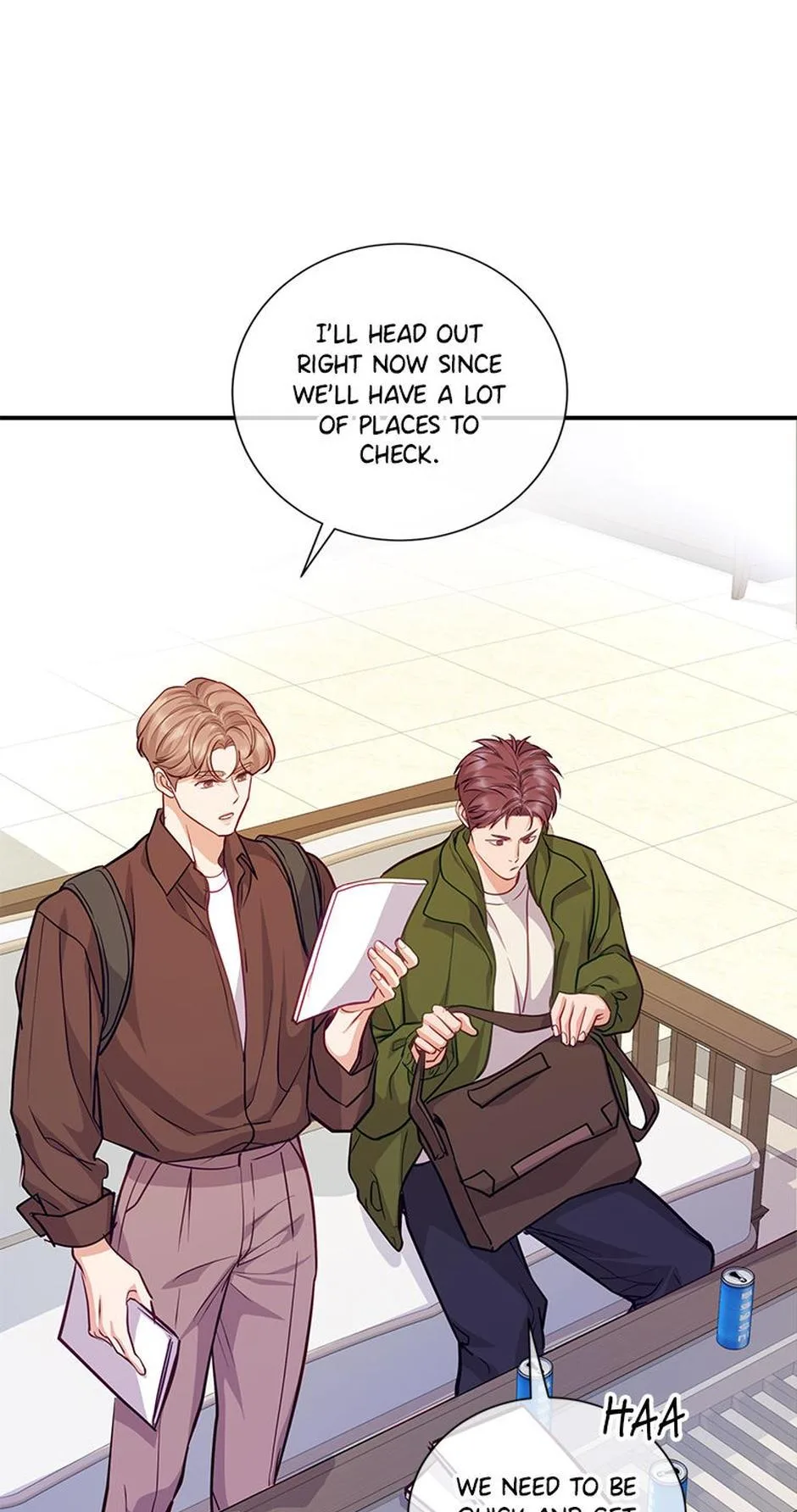 A Suspicious Confession Chapter 66 page 23