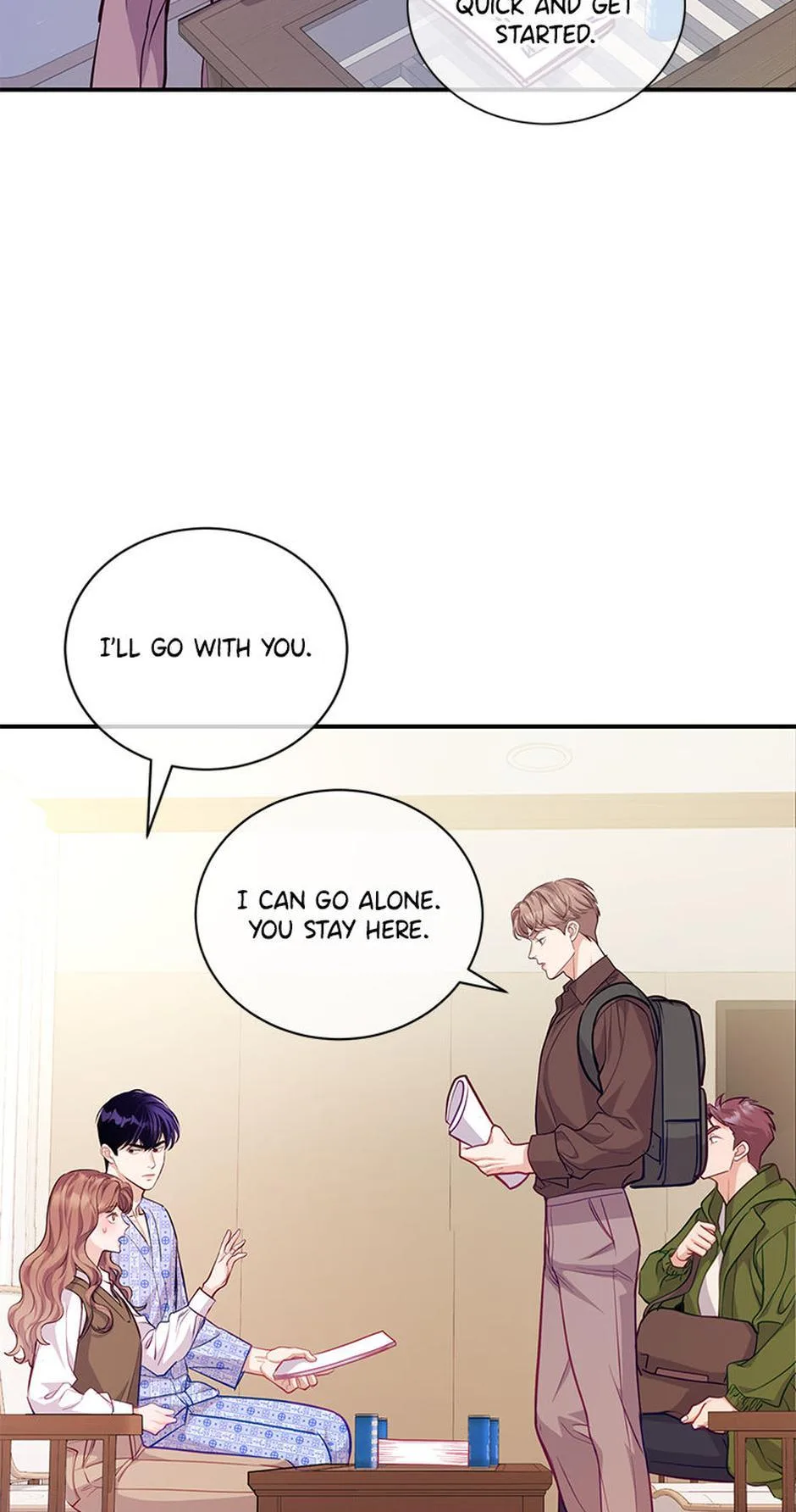 A Suspicious Confession Chapter 66 page 24
