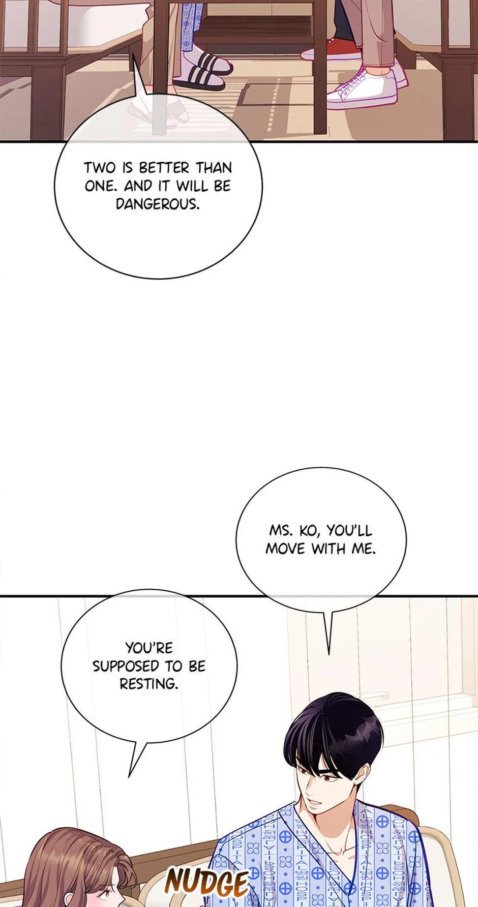 A Suspicious Confession Chapter 66 page 25