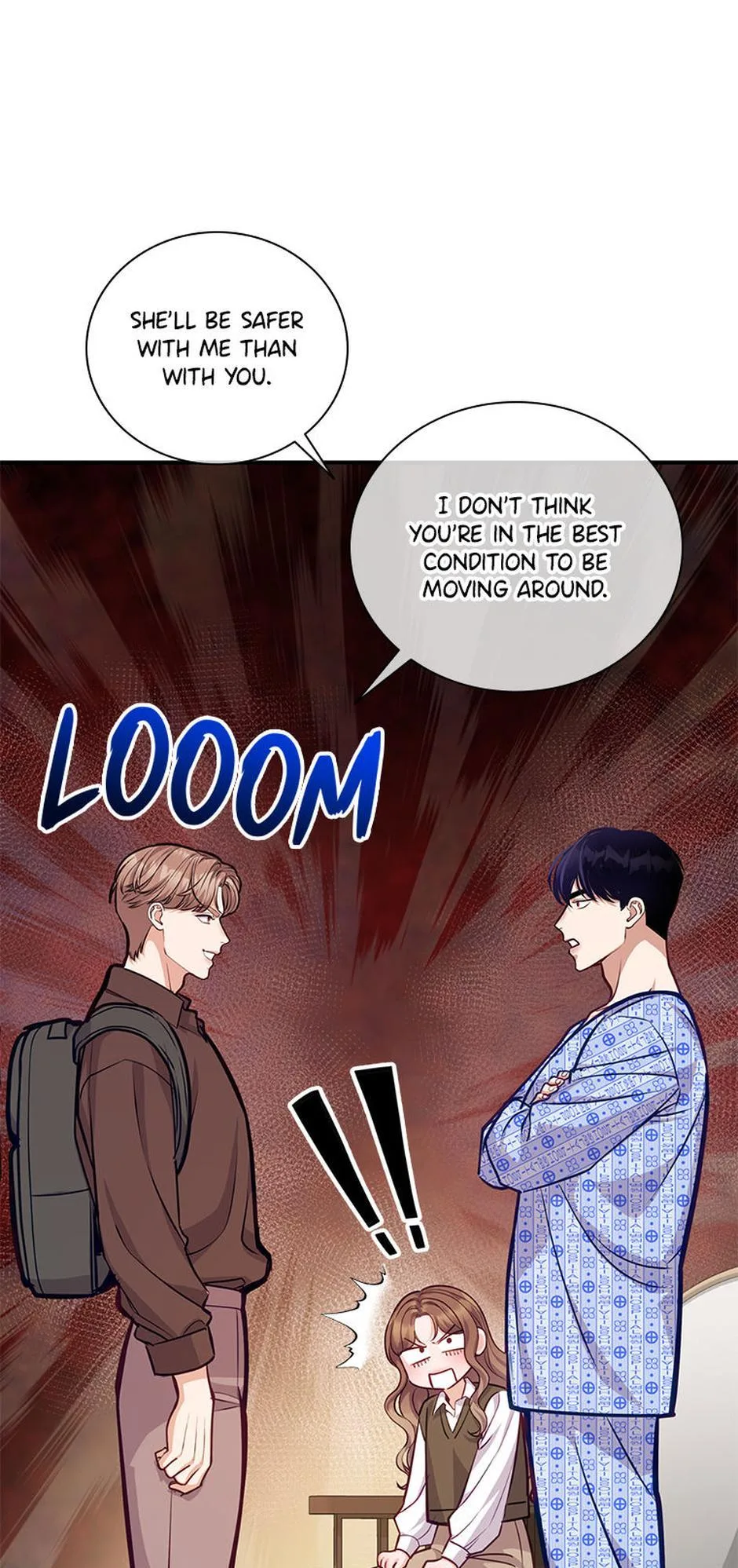 A Suspicious Confession Chapter 66 page 29