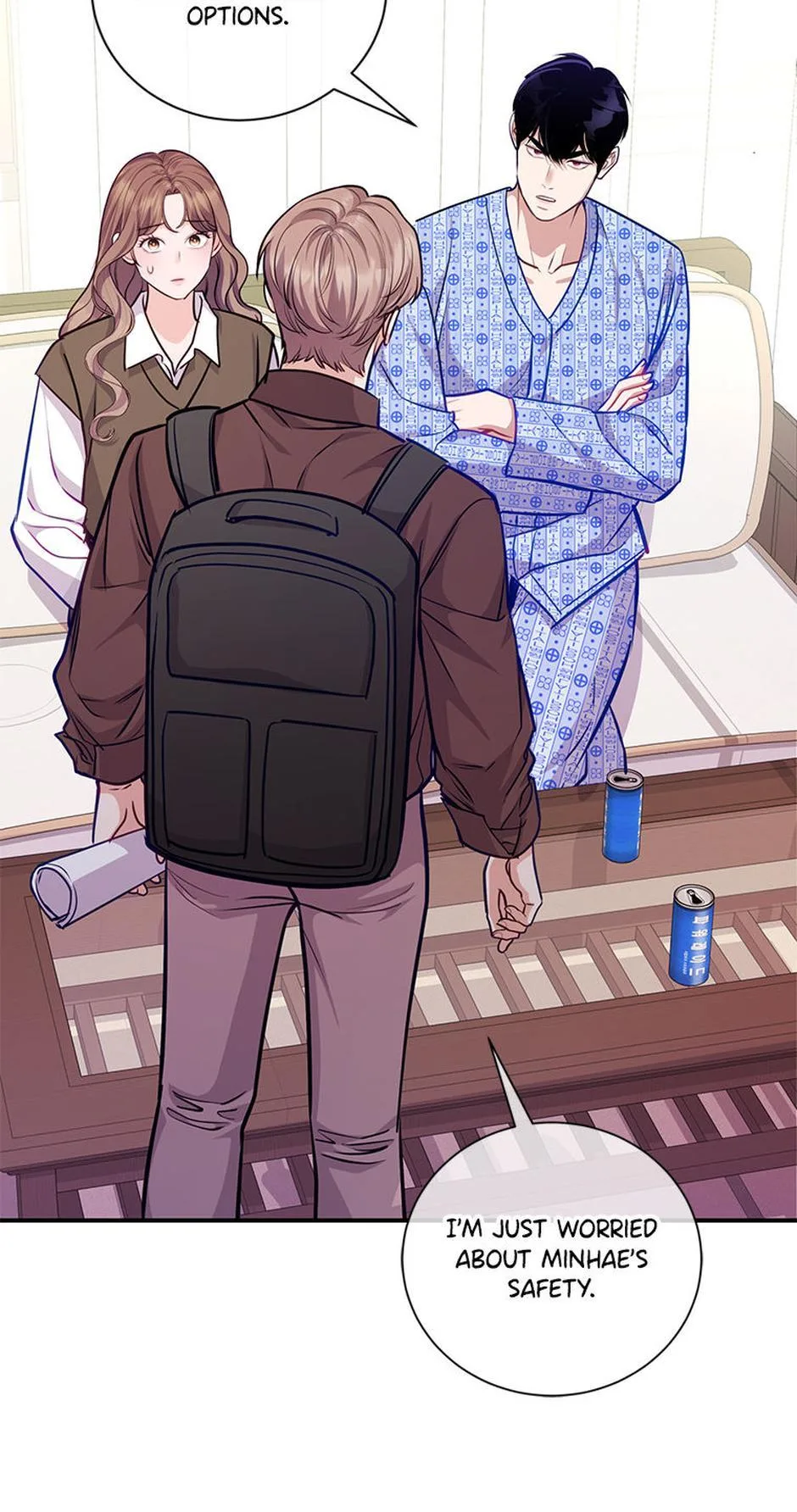 A Suspicious Confession Chapter 66 page 28
