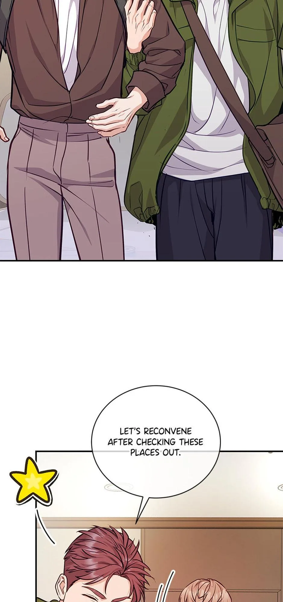 A Suspicious Confession Chapter 66 page 33