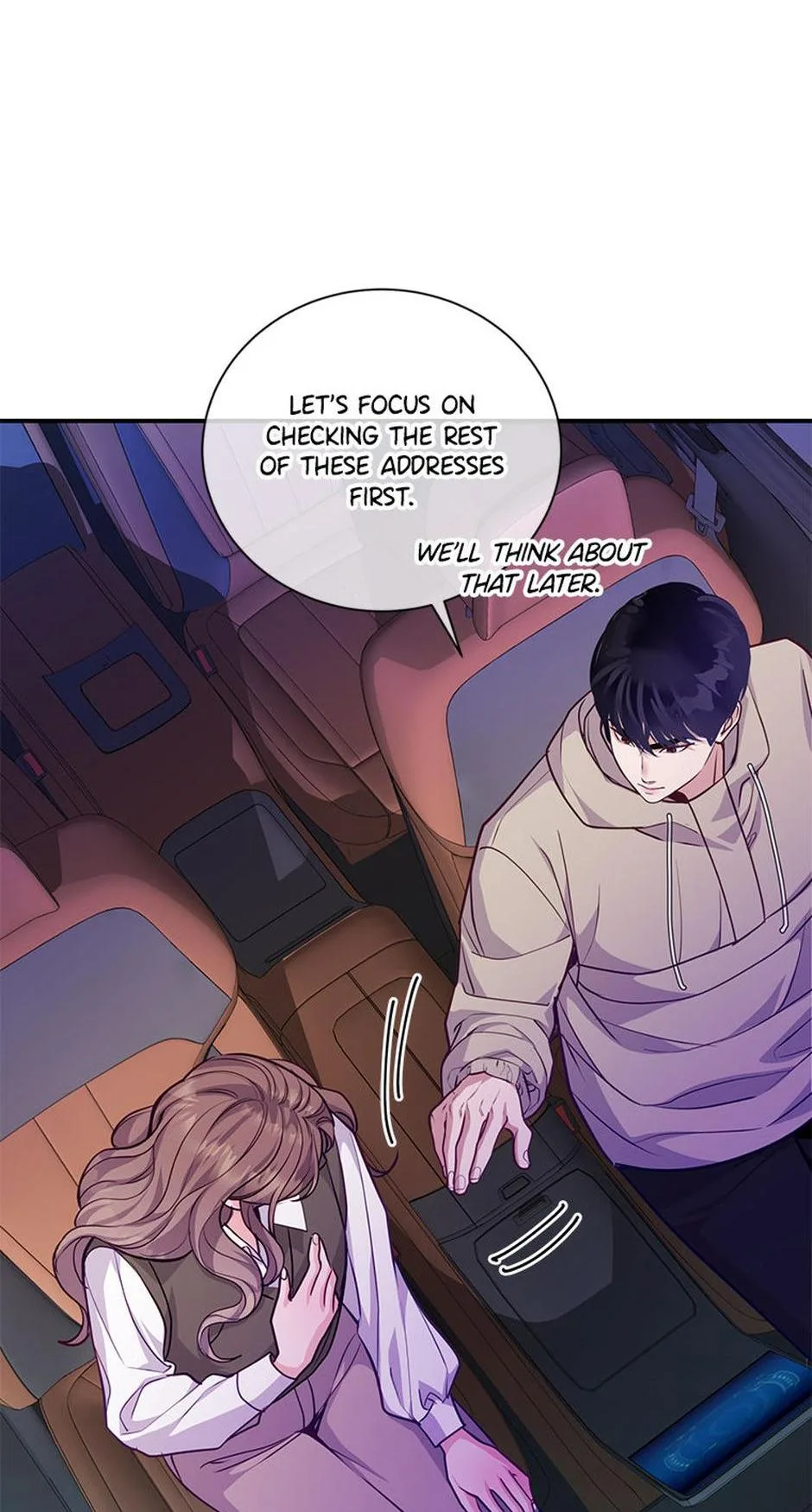 A Suspicious Confession Chapter 66 page 51