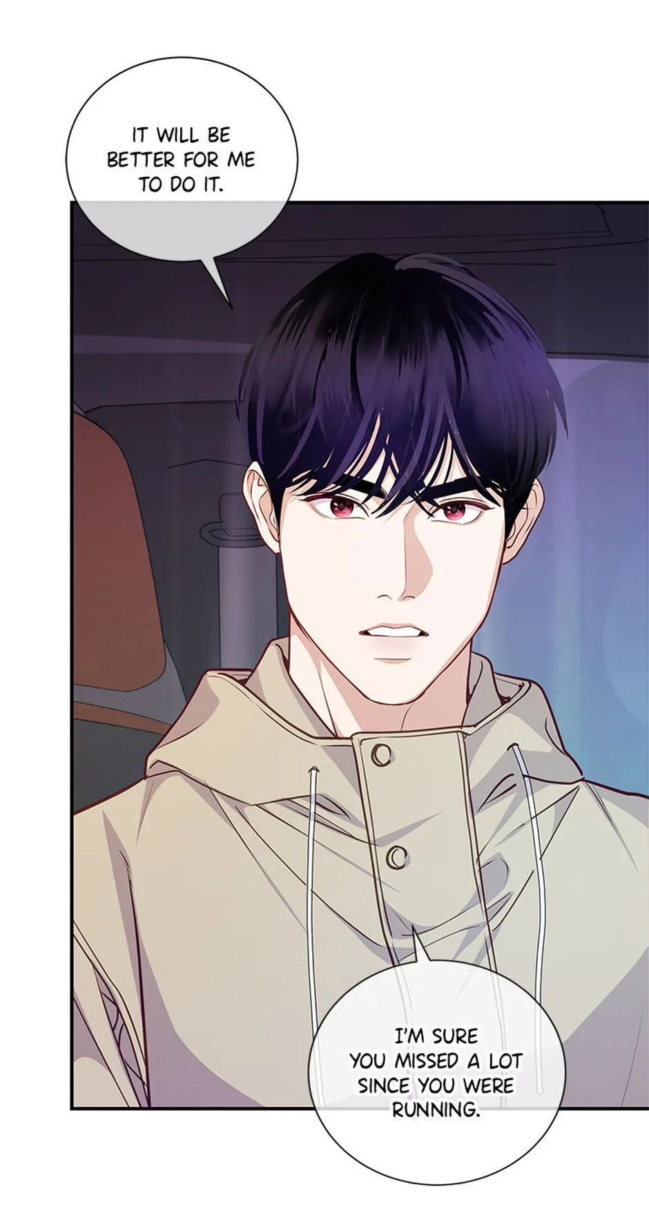 A Suspicious Confession Chapter 66 page 49