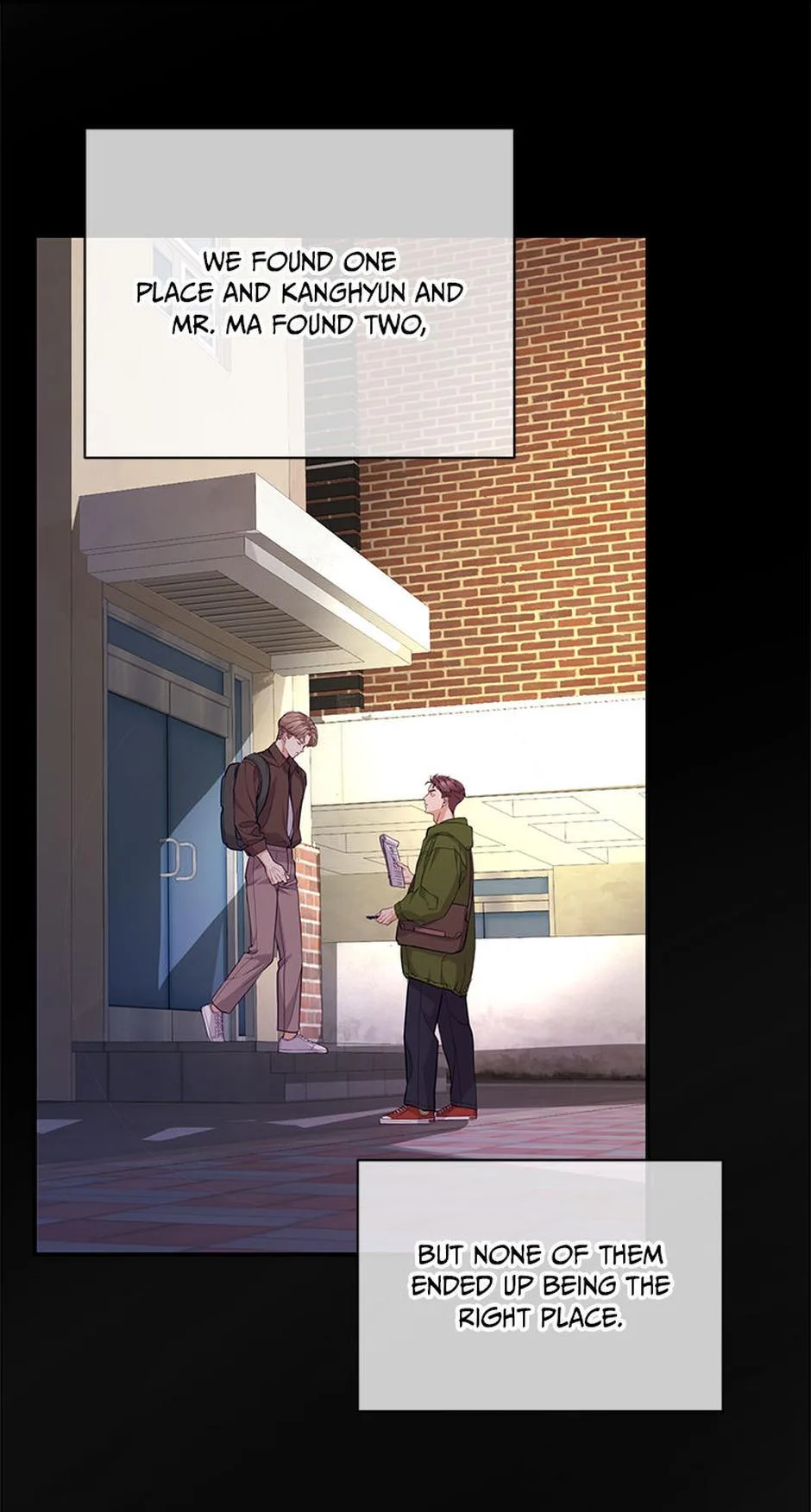 A Suspicious Confession Chapter 66 page 56