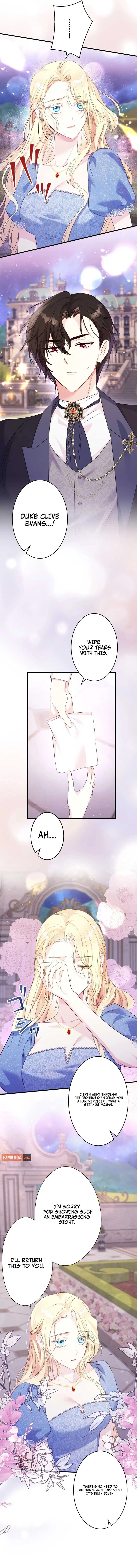 A Sweet Bond with the Vampire Duke Chapter 2 page 12