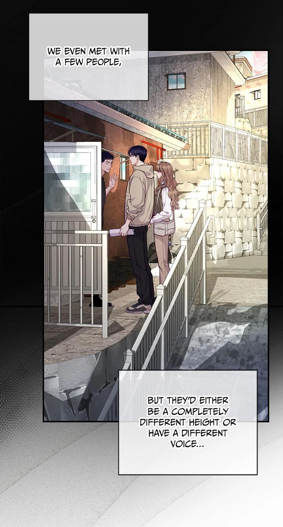 A Suspicious Confession Chapter 66 page 57