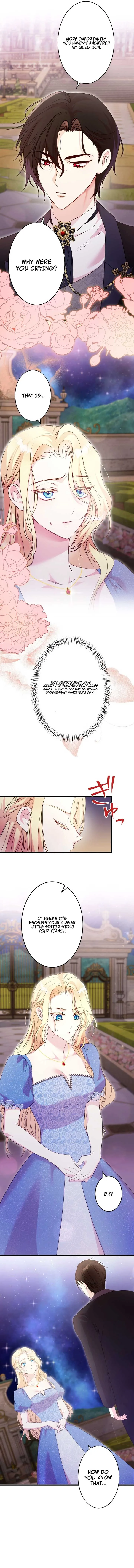 A Sweet Bond with the Vampire Duke Chapter 2 page 13