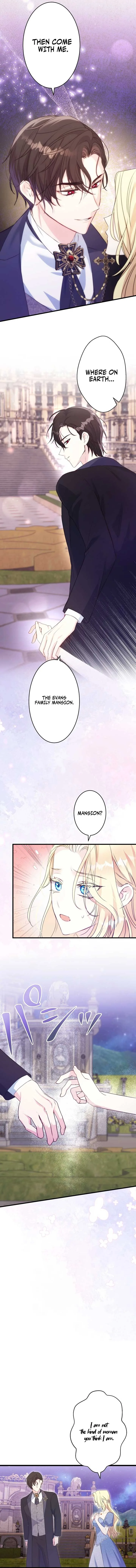 A Sweet Bond with the Vampire Duke Chapter 2 page 15