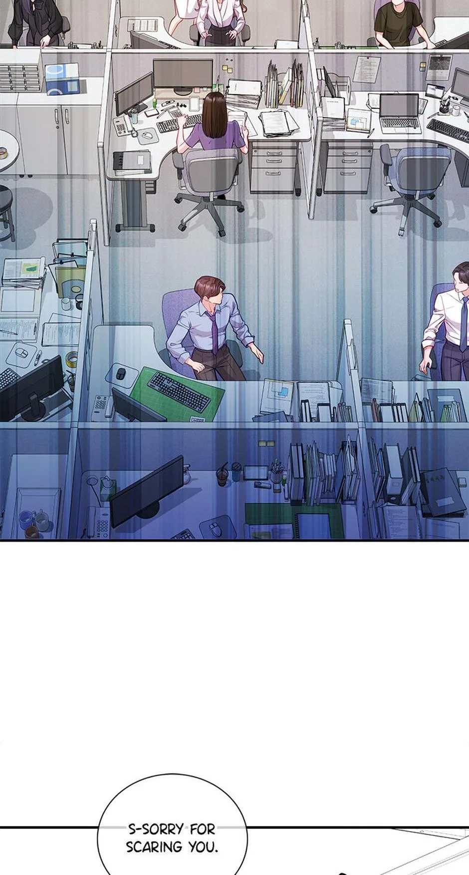 A Suspicious Confession Chapter 66 page 61