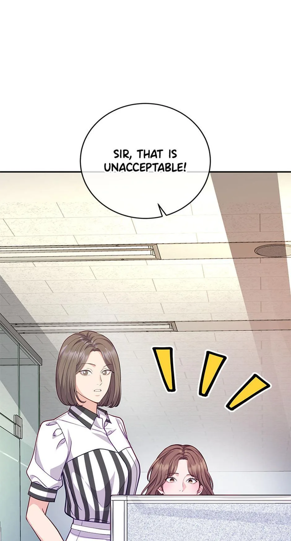 A Suspicious Confession Chapter 66 page 72