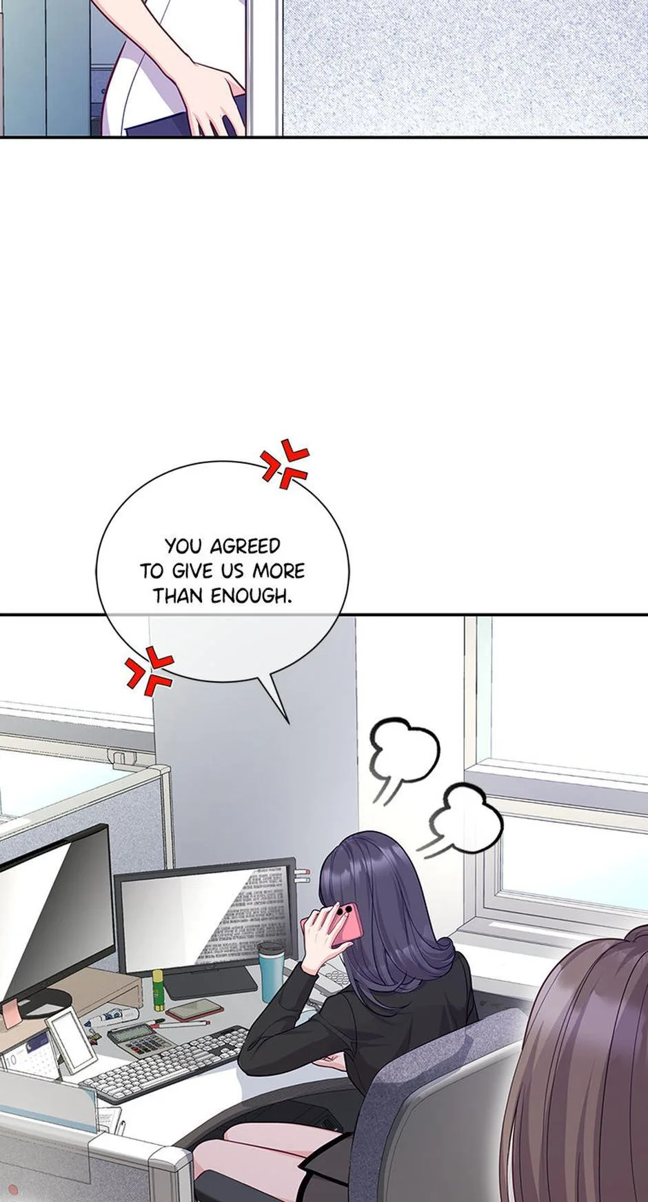 A Suspicious Confession Chapter 66 page 73