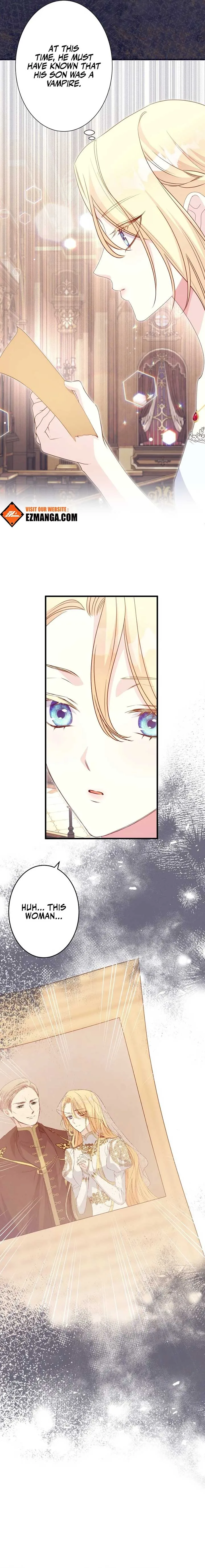 A Sweet Bond with the Vampire Duke Chapter 11 page 3