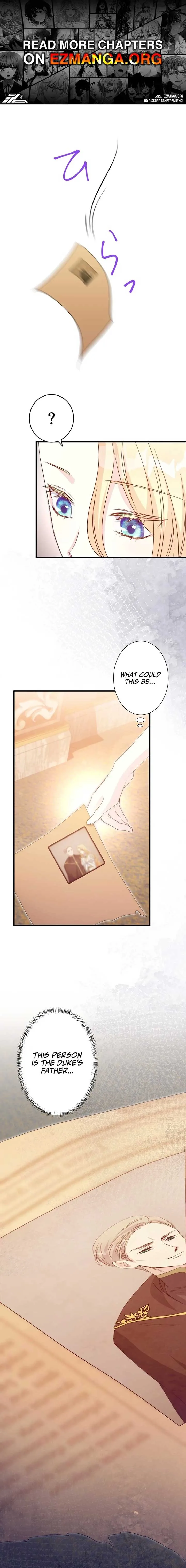 A Sweet Bond with the Vampire Duke Chapter 11 page 2