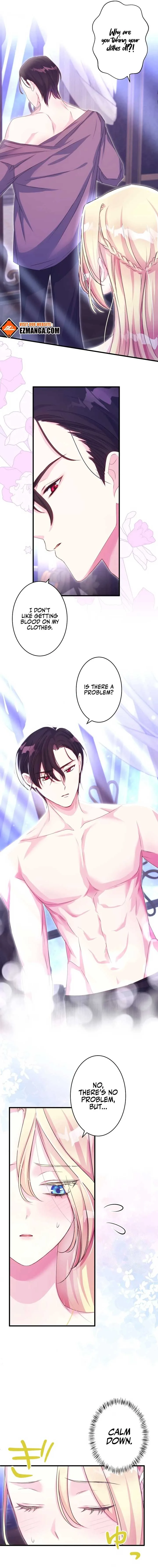 A Sweet Bond with the Vampire Duke Chapter 11 page 12