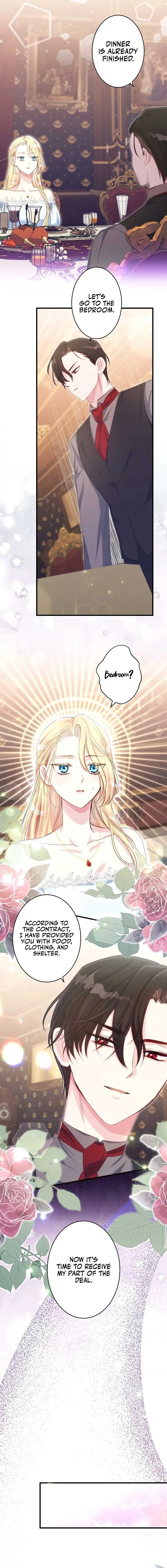 A Sweet Bond with the Vampire Duke Chapter 11 page 10