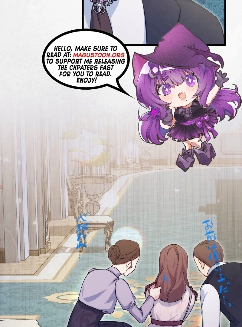 A Sweet Bond with the Vampire Duke Chapter 9 page 7