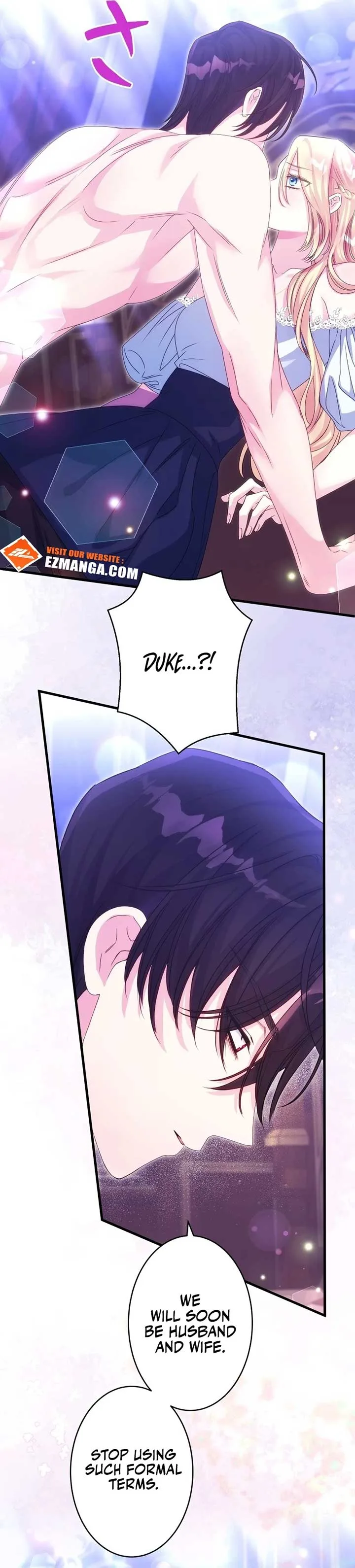 A Sweet Bond with the Vampire Duke Chapter 11 page 21