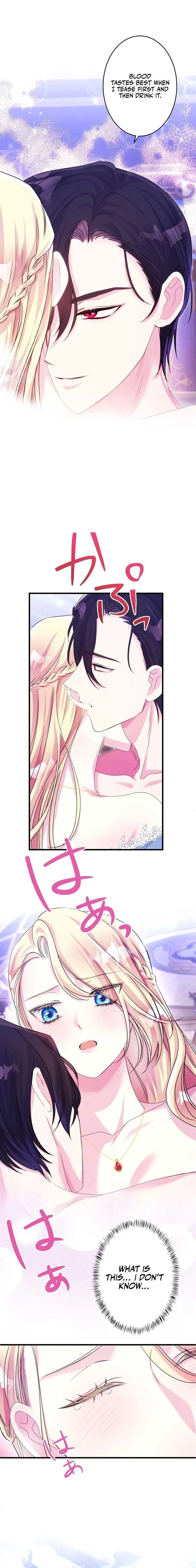 A Sweet Bond with the Vampire Duke Chapter 11 page 19