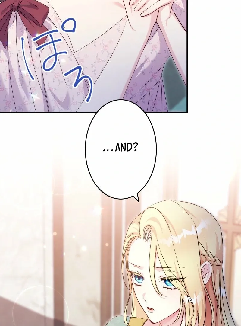 A Sweet Bond with the Vampire Duke Chapter 9 page 18
