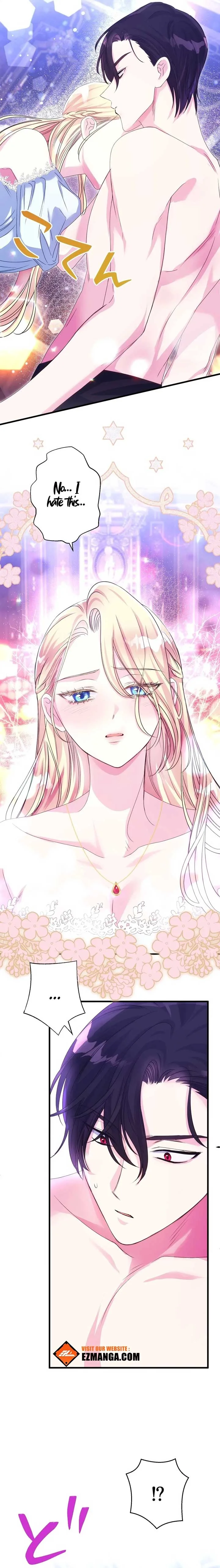 A Sweet Bond with the Vampire Duke Chapter 11 page 20