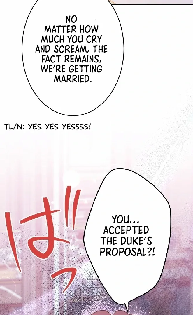 A Sweet Bond with the Vampire Duke Chapter 9 page 33