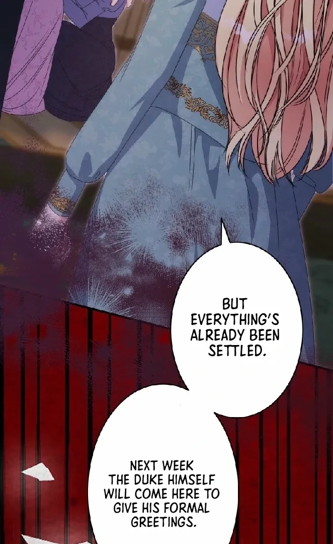A Sweet Bond with the Vampire Duke Chapter 9 page 40