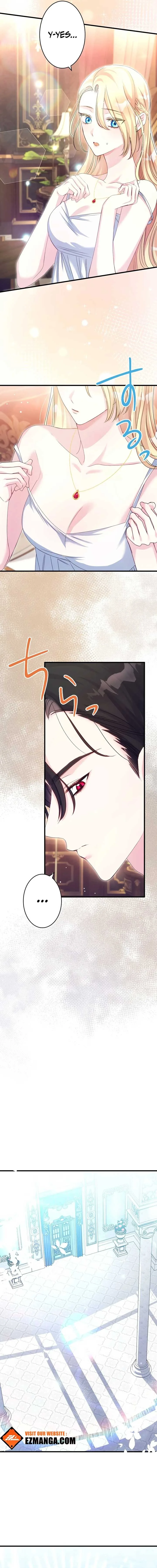 A Sweet Bond with the Vampire Duke Chapter 11 page 29