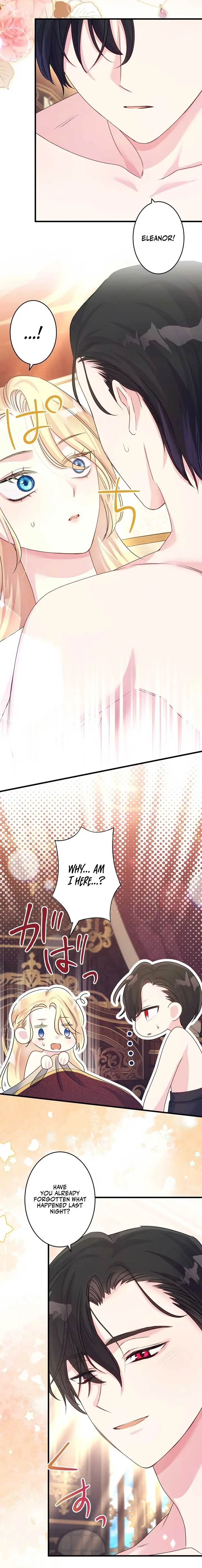 A Sweet Bond with the Vampire Duke Chapter 11 page 27