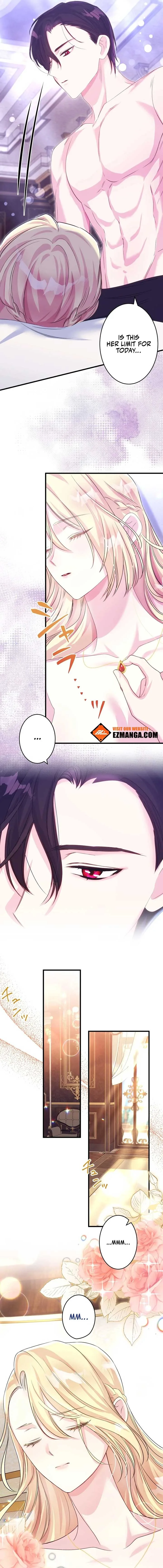 A Sweet Bond with the Vampire Duke Chapter 11 page 26