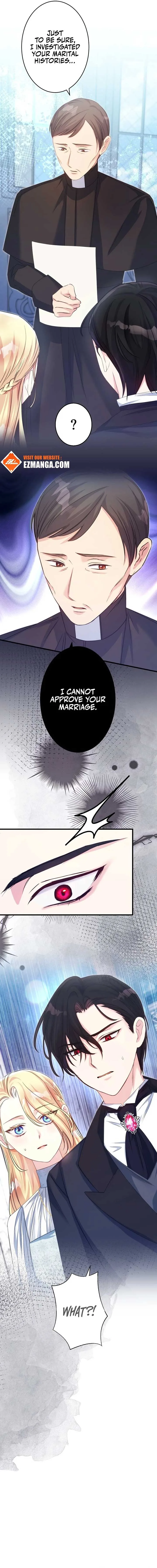 A Sweet Bond with the Vampire Duke Chapter 11 page 31