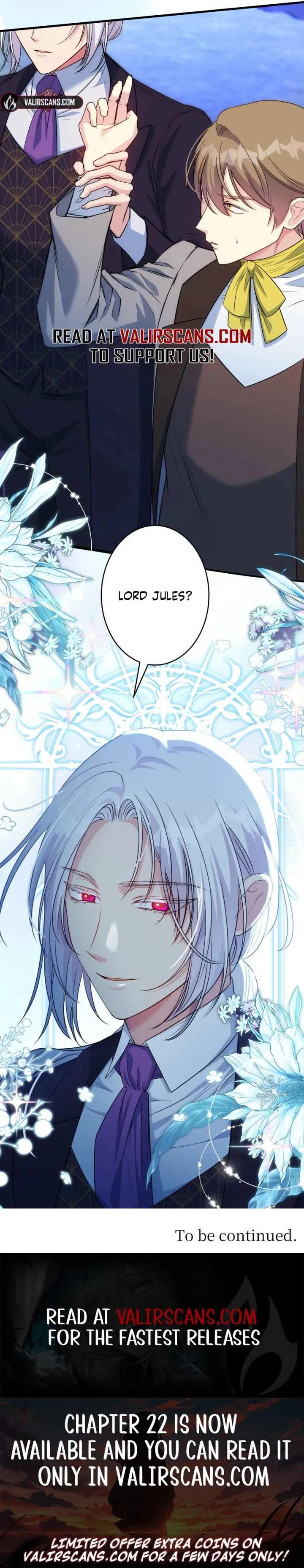 A Sweet Bond with the Vampire Duke Chapter 21 page 13