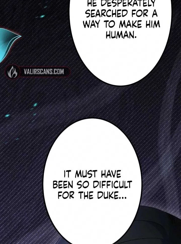 A Sweet Bond with the Vampire Duke Chapter 14 page 82