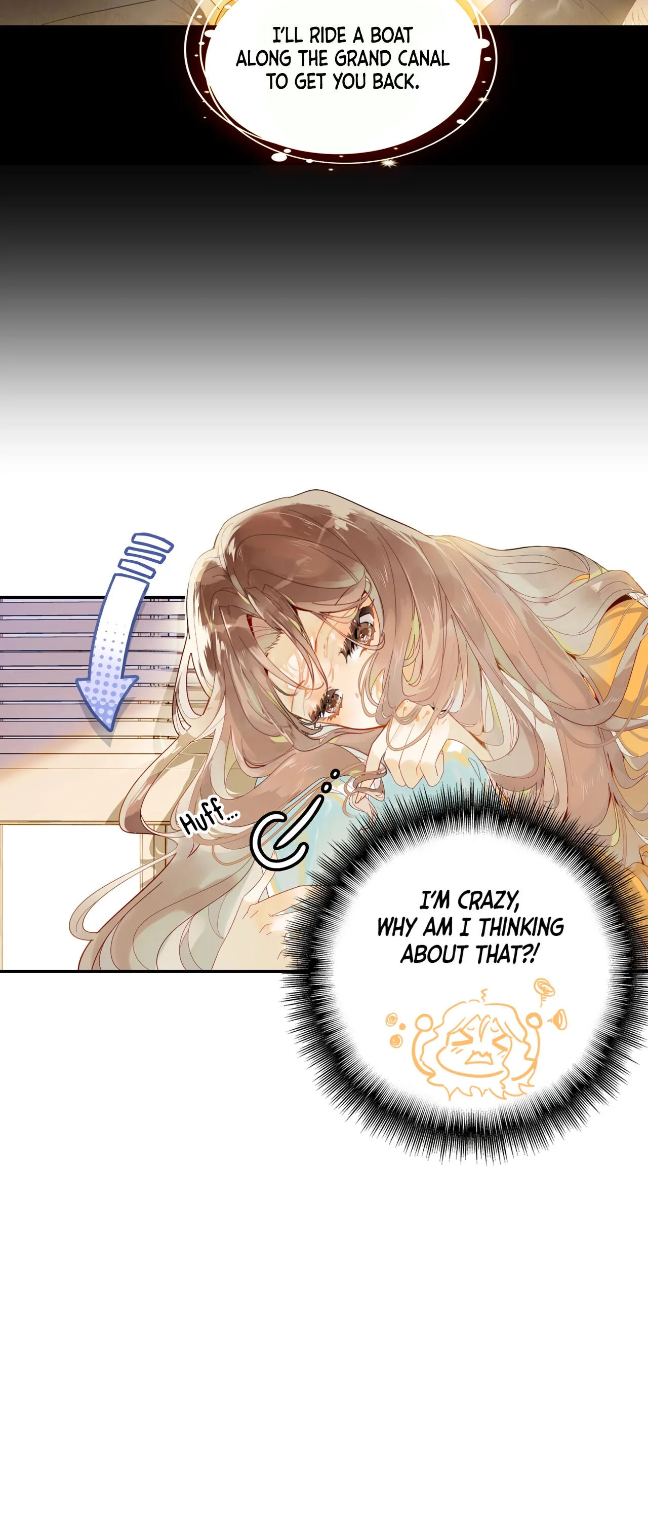 A Thousand Miles Across the River: Qin Chuan and Zhixia Chapter 1 page 10
