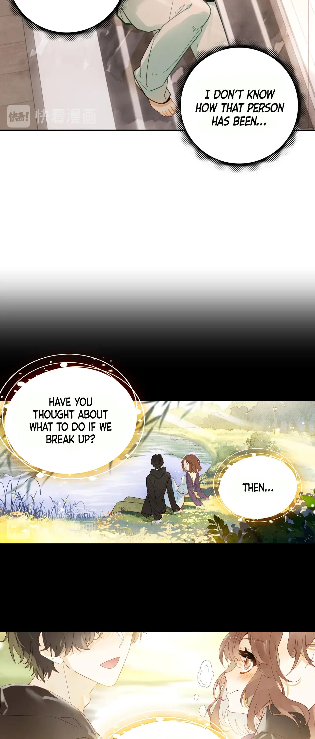 A Thousand Miles Across the River: Qin Chuan and Zhixia Chapter 1 page 9