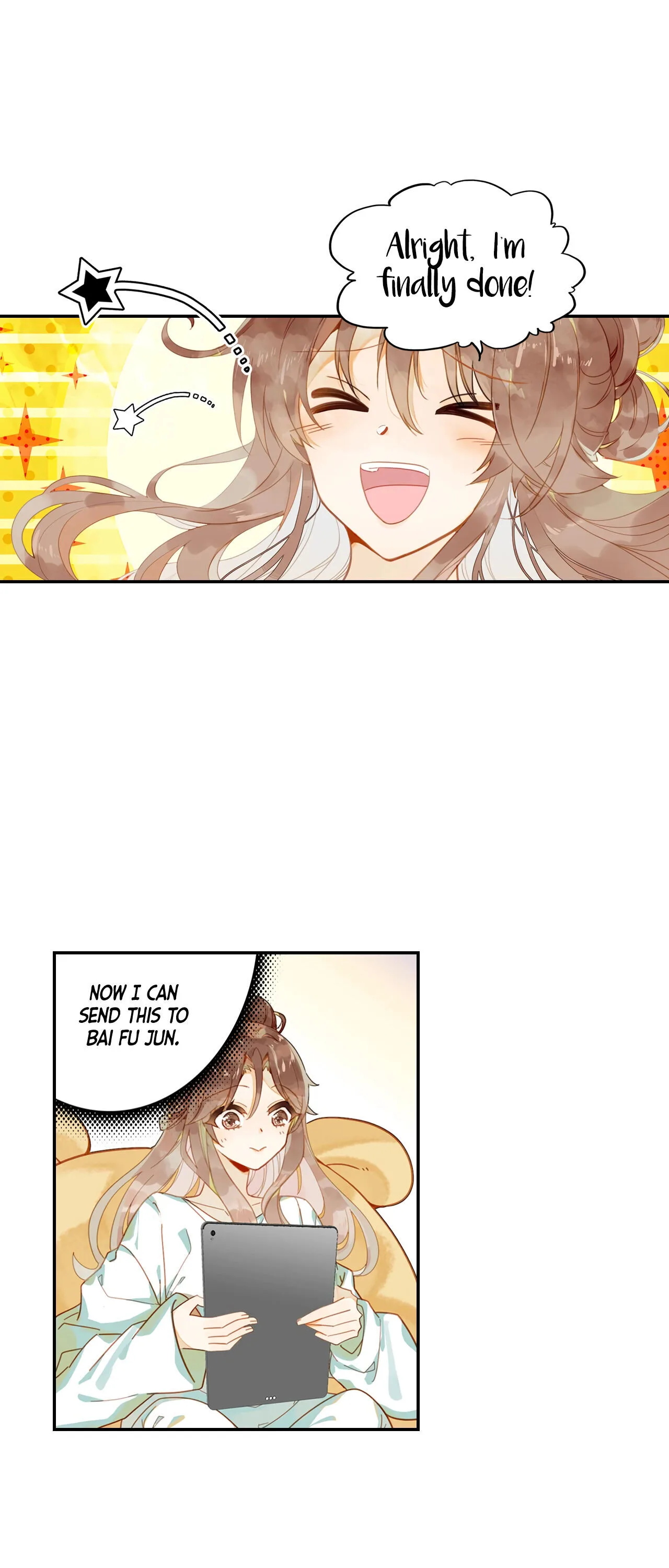 A Thousand Miles Across the River: Qin Chuan and Zhixia Chapter 2 page 5