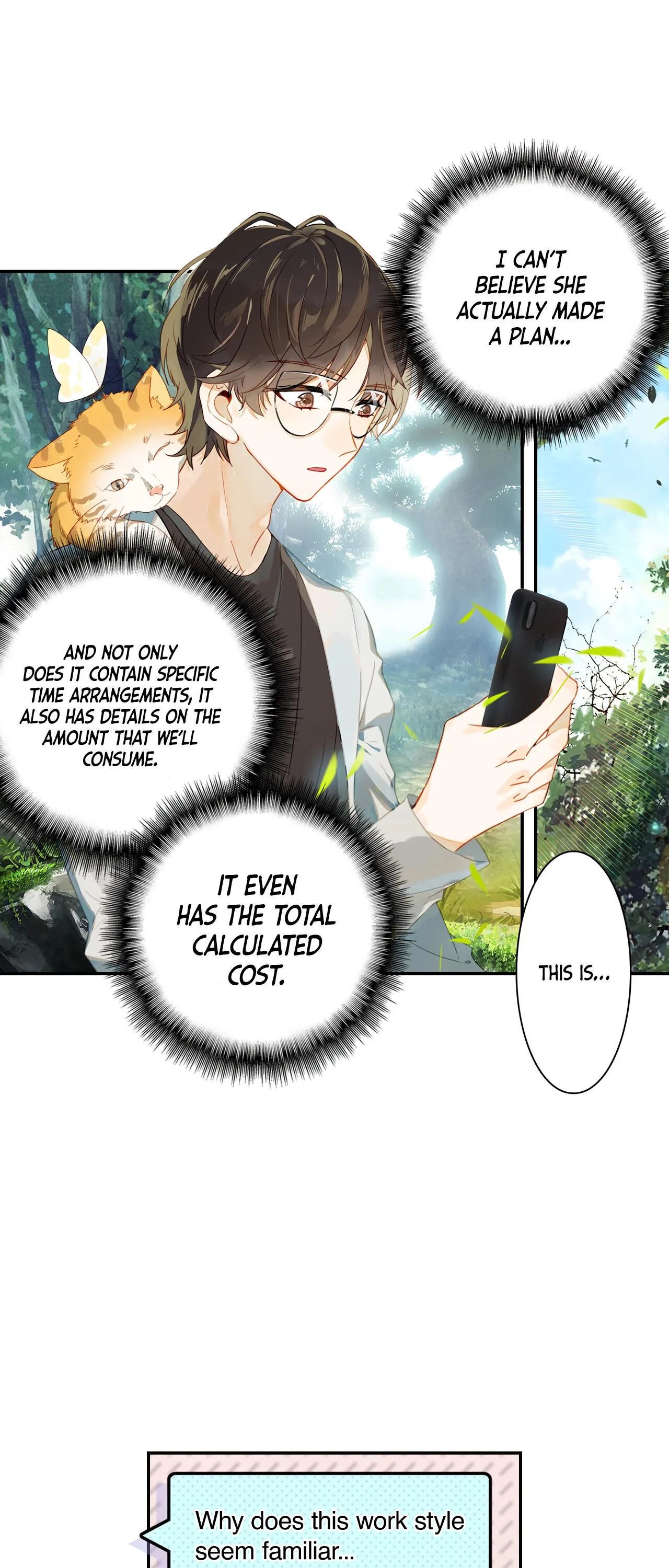 A Thousand Miles Across the River: Qin Chuan and Zhixia Chapter 2 page 8