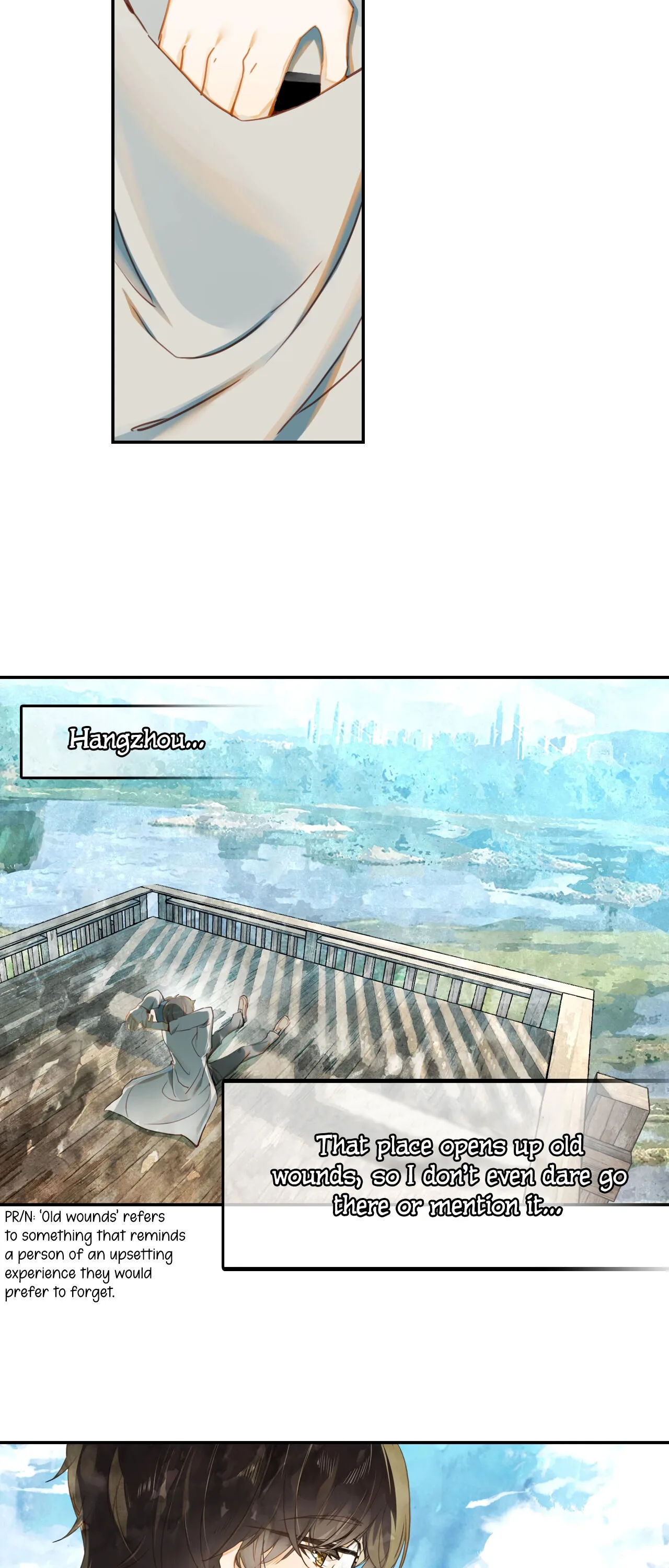A Thousand Miles Across the River: Qin Chuan and Zhixia Chapter 1 page 16