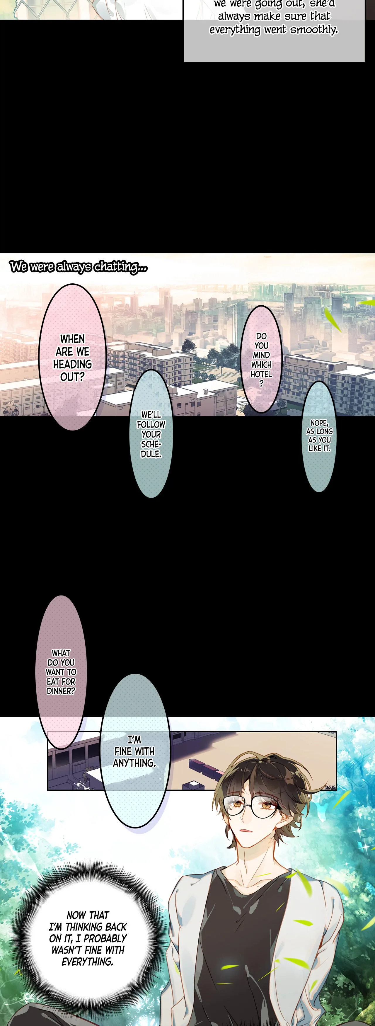 A Thousand Miles Across the River: Qin Chuan and Zhixia Chapter 2 page 15