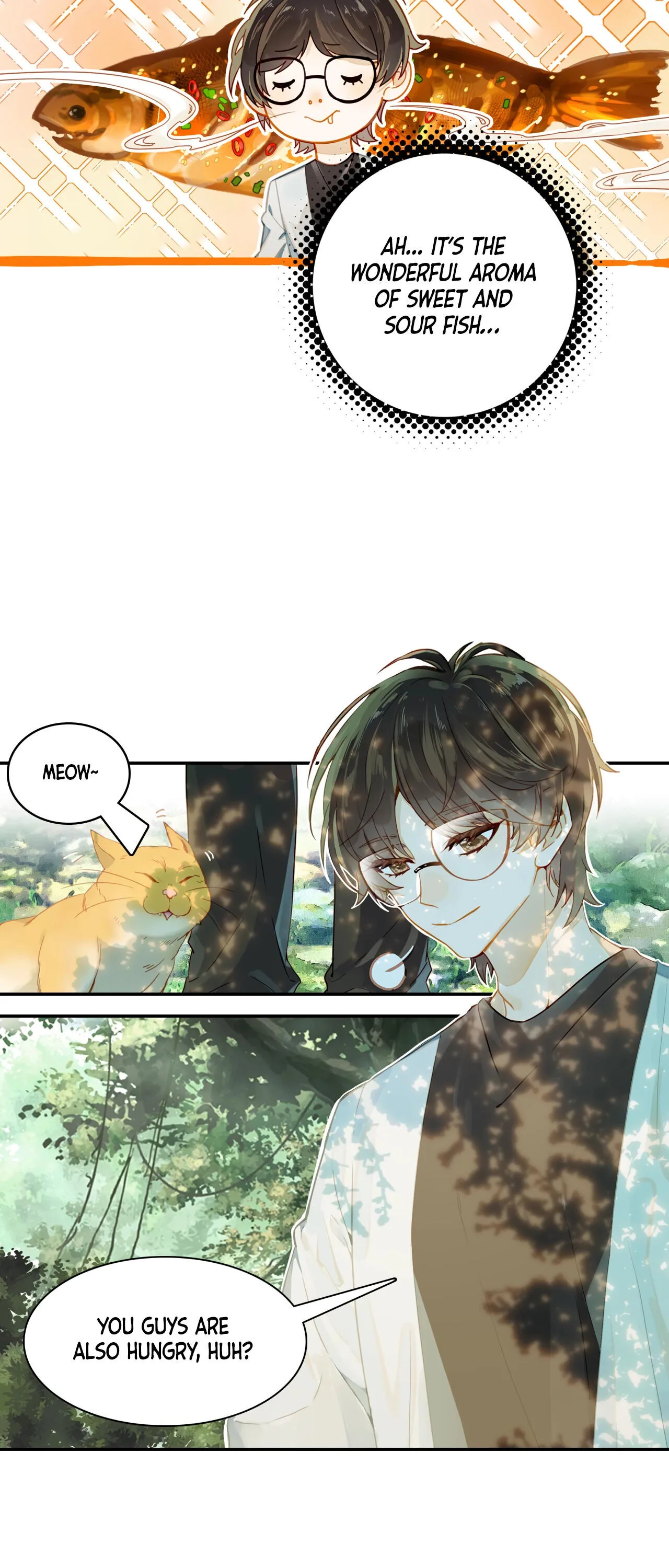 A Thousand Miles Across the River: Qin Chuan and Zhixia Chapter 1 page 20