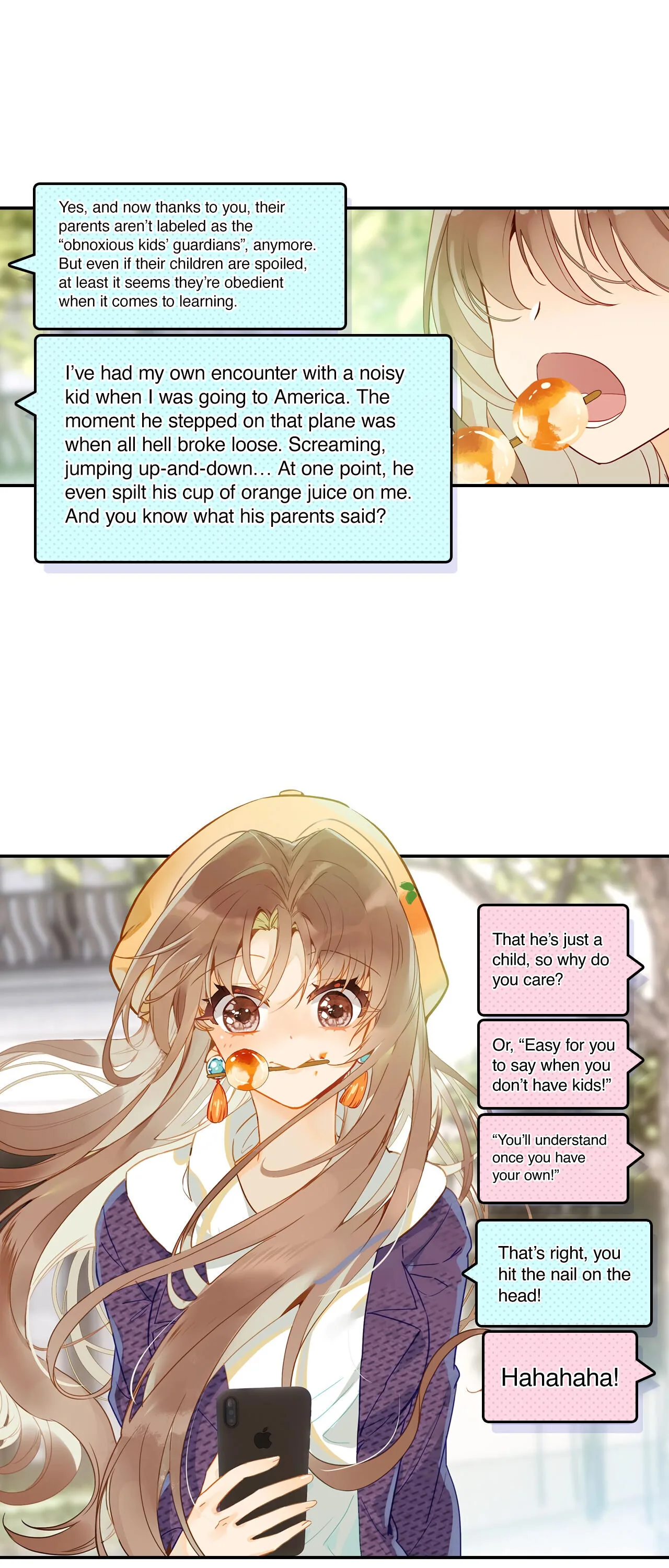 A Thousand Miles Across the River: Qin Chuan and Zhixia Chapter 2 page 19