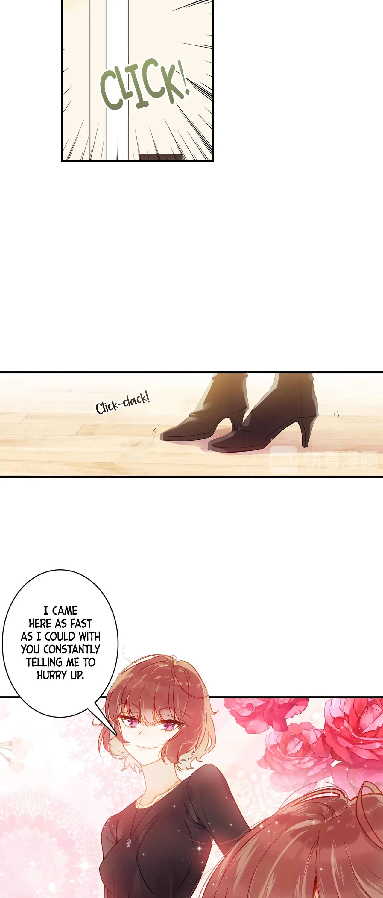 A Thousand Miles Across the River: Qin Chuan and Zhixia Chapter 3 page 8