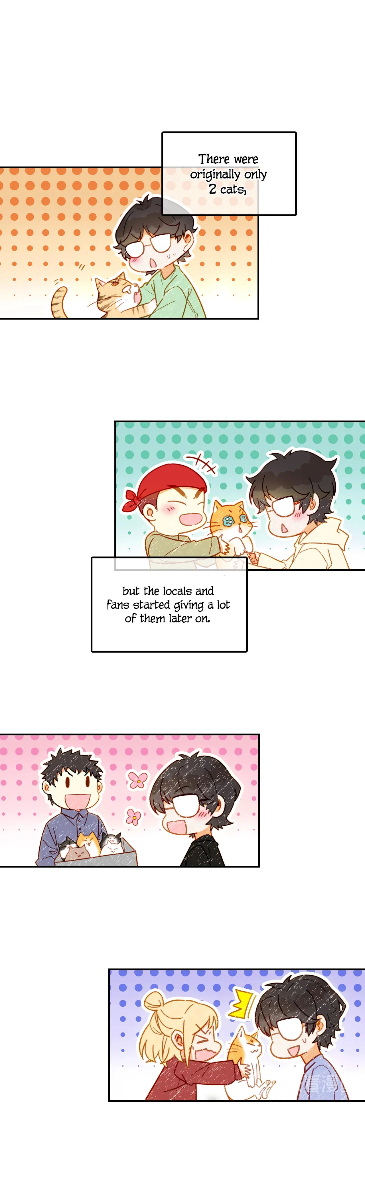 A Thousand Miles Across the River: Qin Chuan and Zhixia Chapter 1 page 22