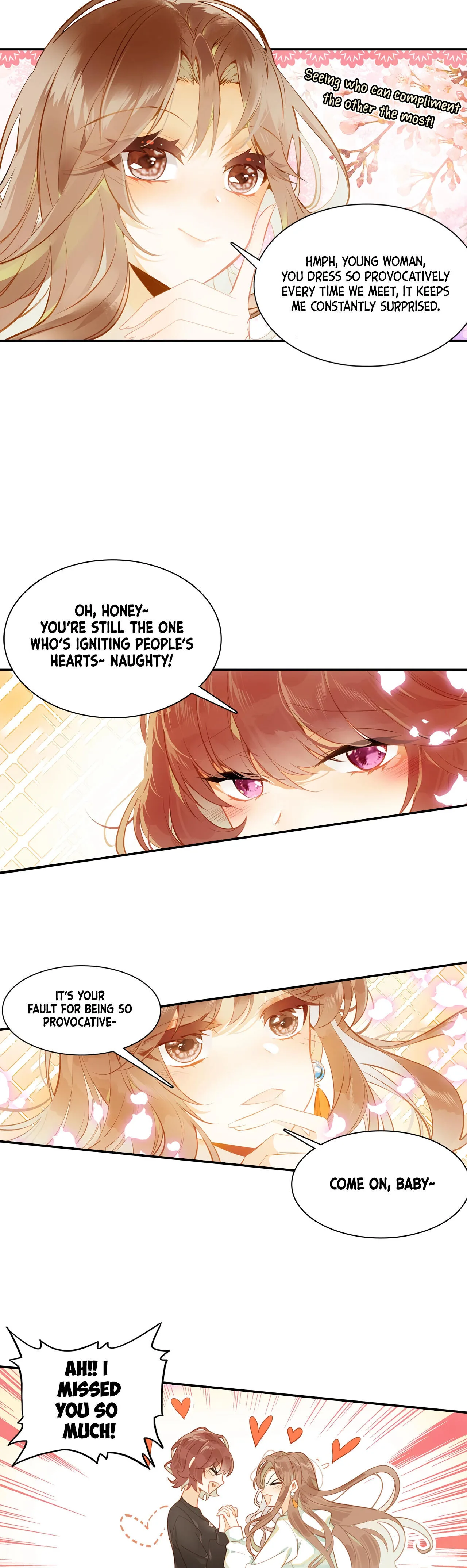 A Thousand Miles Across the River: Qin Chuan and Zhixia Chapter 3 page 10