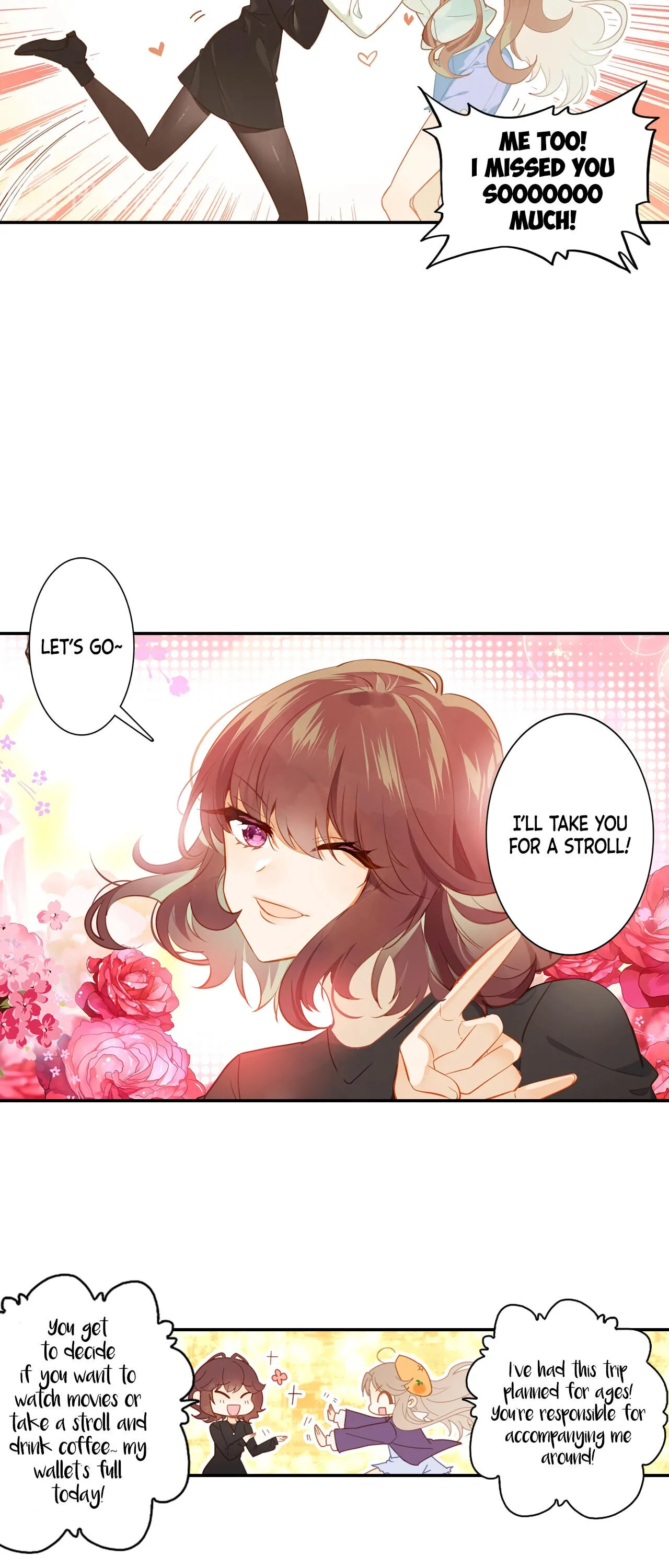 A Thousand Miles Across the River: Qin Chuan and Zhixia Chapter 3 page 11