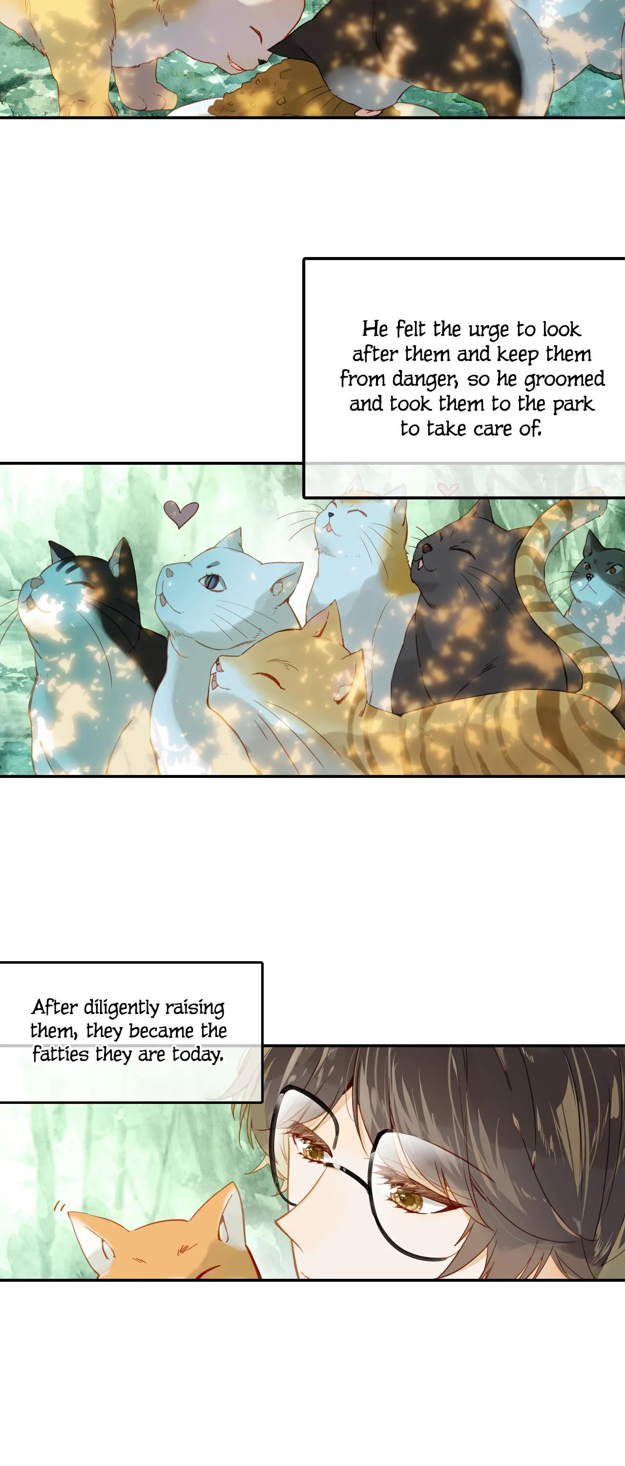A Thousand Miles Across the River: Qin Chuan and Zhixia Chapter 1 page 24