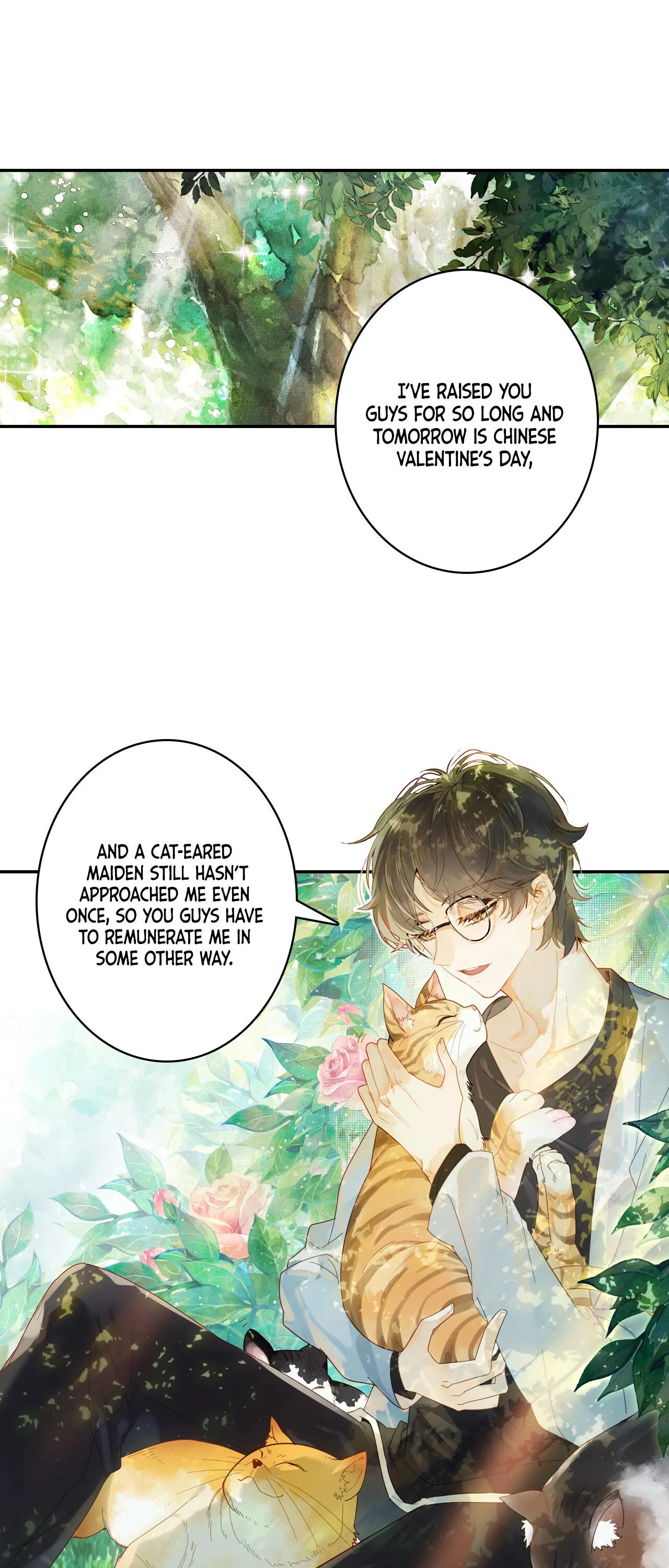 A Thousand Miles Across the River: Qin Chuan and Zhixia Chapter 1 page 25