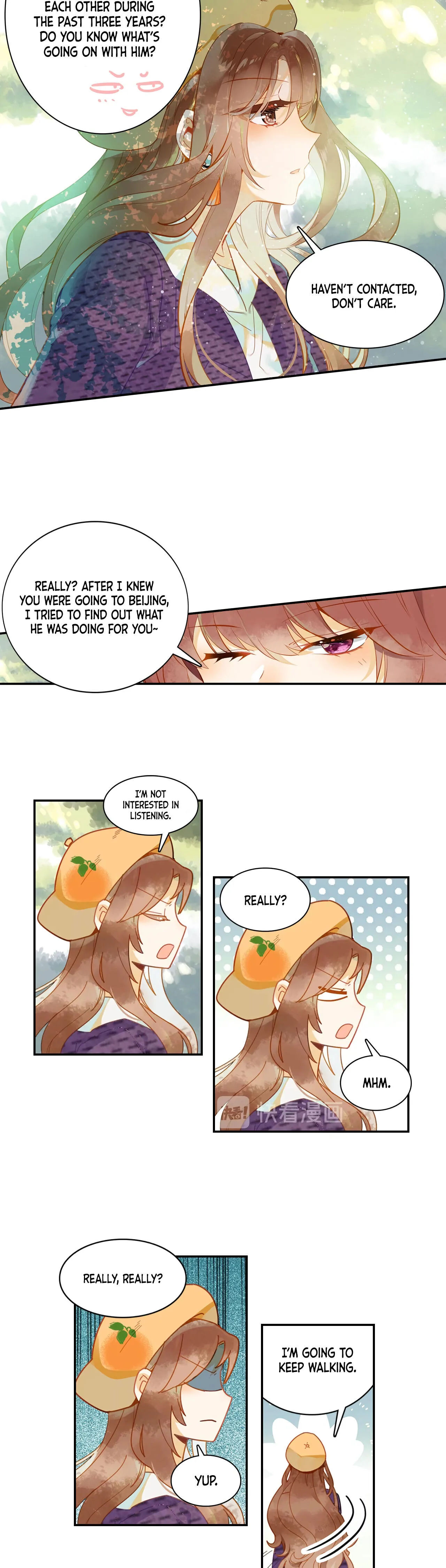A Thousand Miles Across the River: Qin Chuan and Zhixia Chapter 3 page 14