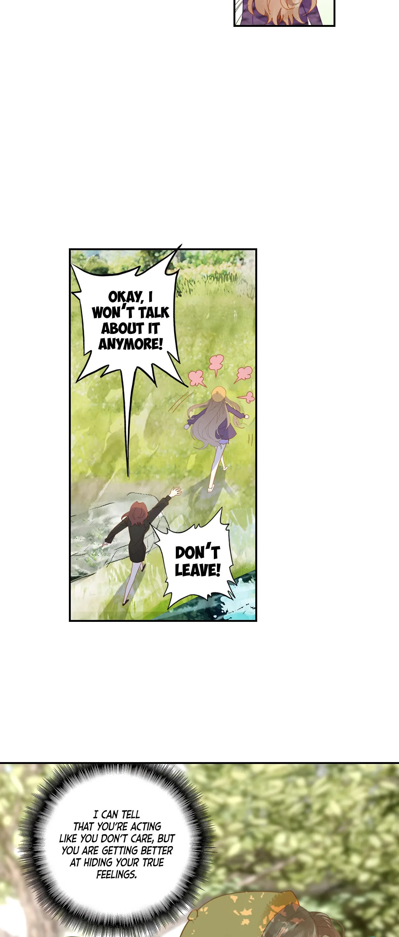 A Thousand Miles Across the River: Qin Chuan and Zhixia Chapter 3 page 15