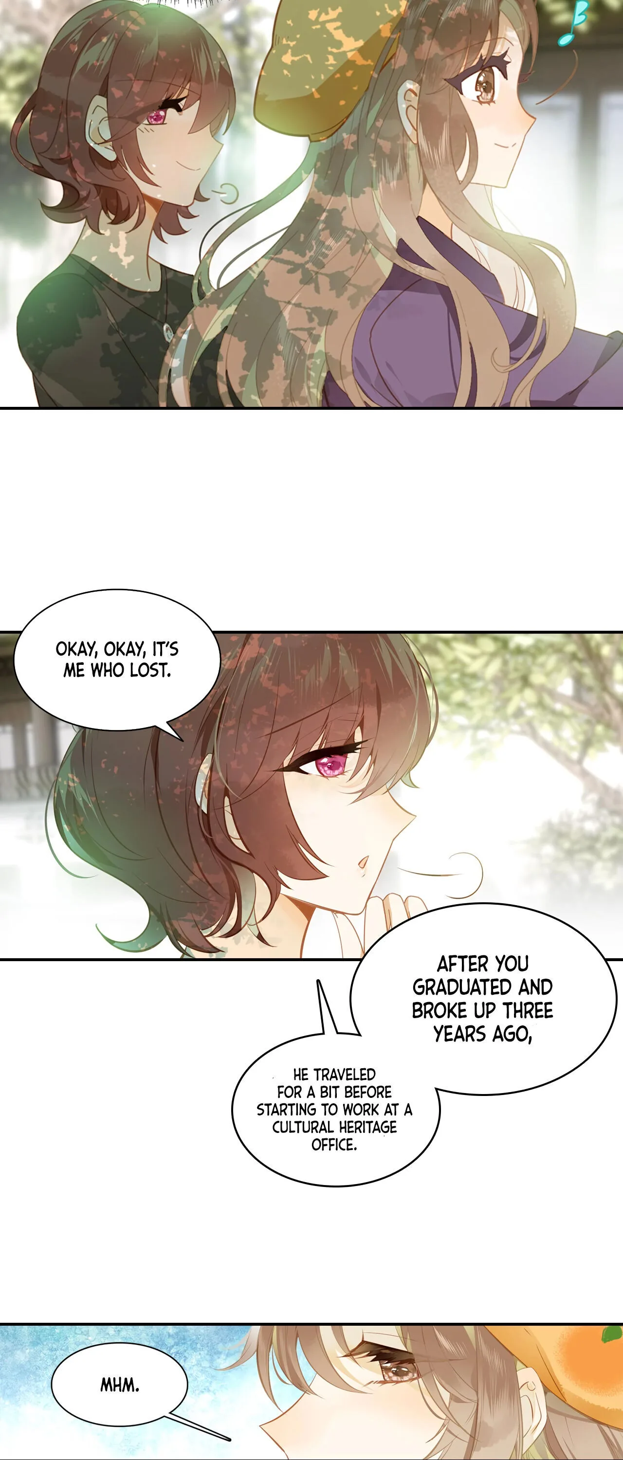A Thousand Miles Across the River: Qin Chuan and Zhixia Chapter 3 page 16